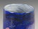 John Fields Studio Art Glass Flower Vase 10" LARGE - 2