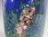 John Fields Studio Art Glass Flower Vase 10" LARGE - 4
