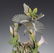 Boehm Porcelain Parula Warbler Sculpture Figurine - 7