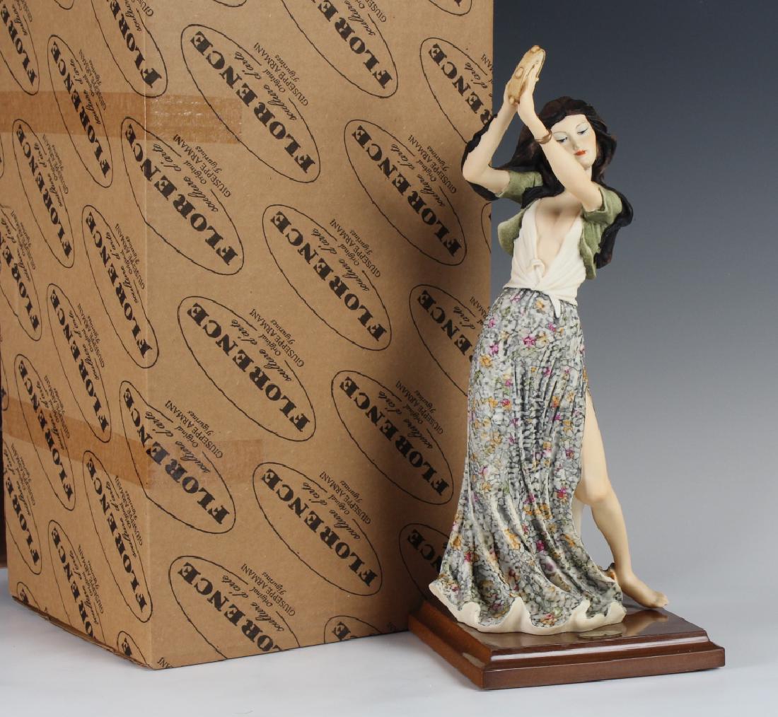 Giuseppe Armani Gypsy Dancer 417 Figurine & Box Aug 29, 2018 Hill