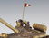 Silver Filigree Military Tank GIFT FROM PERU ARMY - 7