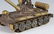 Silver Filigree Military Tank GIFT FROM PERU ARMY - 8