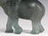 Daum France Art Glass Pate de Verre Lucky Elephant - 3
