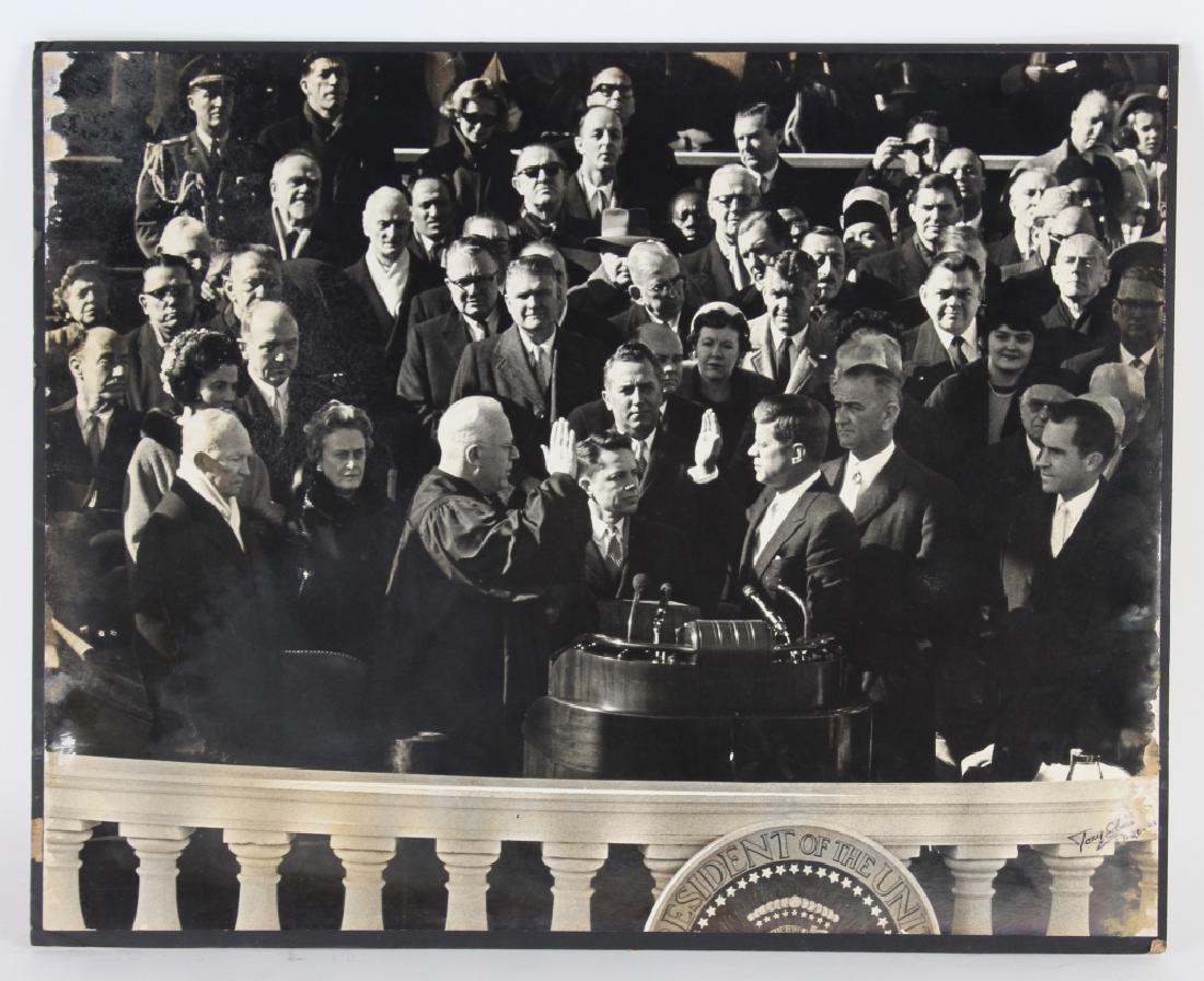 Inauguration Of John F Kennedy Photo By Tony Spina (1 of 6)