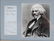 Authentic Frederick Douglas Autograph w/ Photos - 2