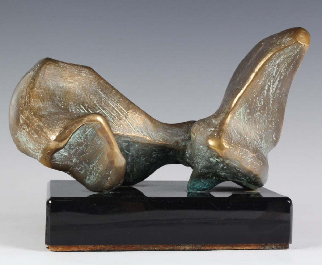 KAUFMAN American Modernist Brutalist Art Sculpture (1 of 5)