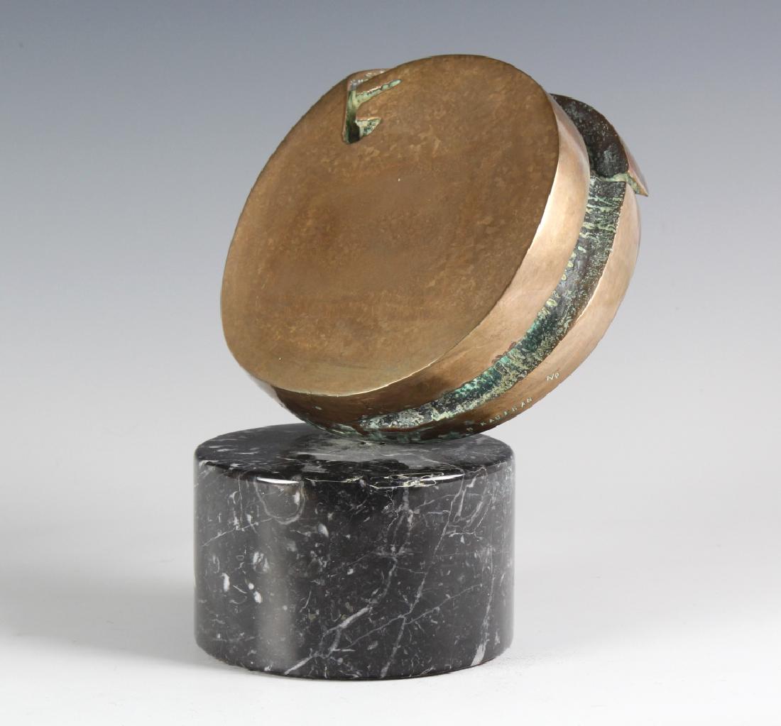 KAUFMAN American Modernist Brutalist Art Sculpture (1 of 7)