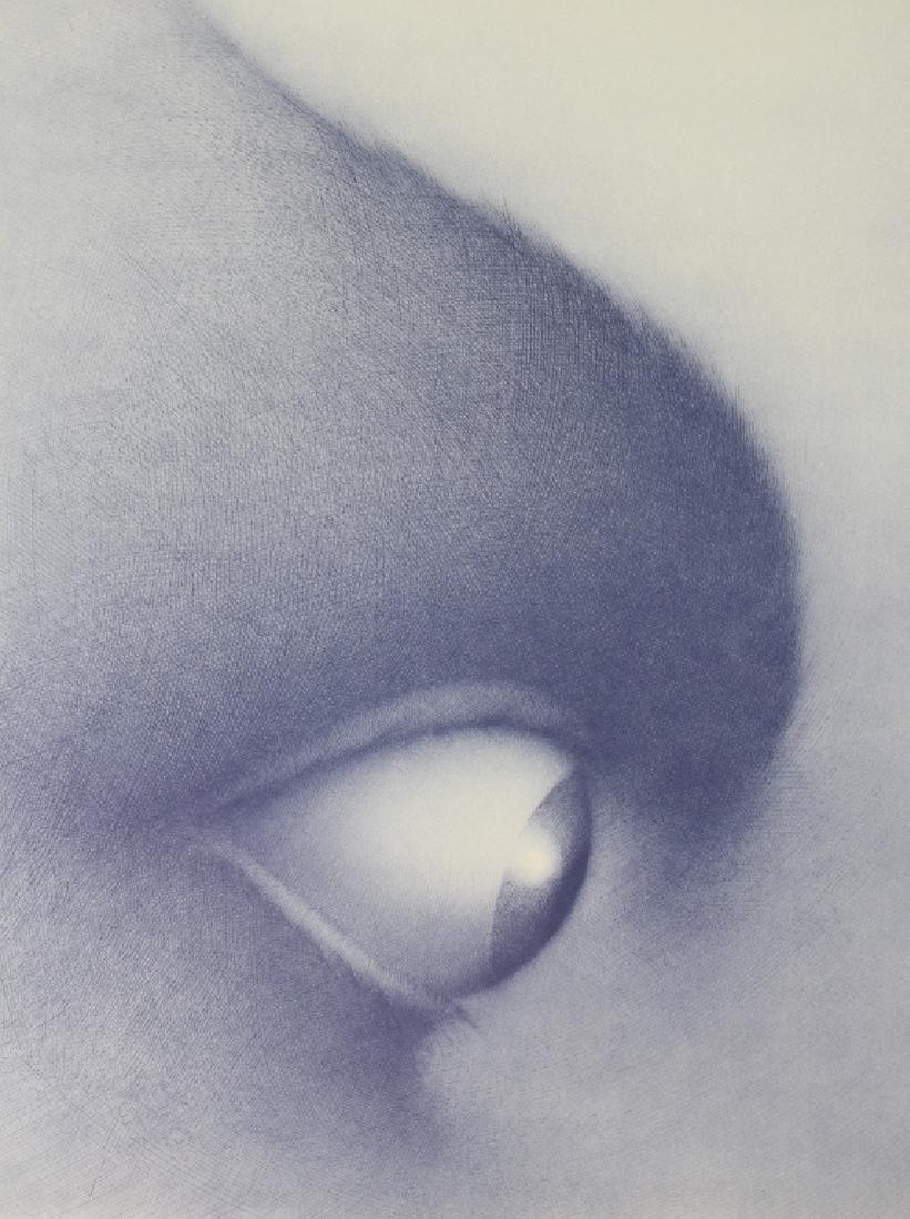 Rodolfo Abularach ORION L/E Lithograph SIGNED (1 of 5)