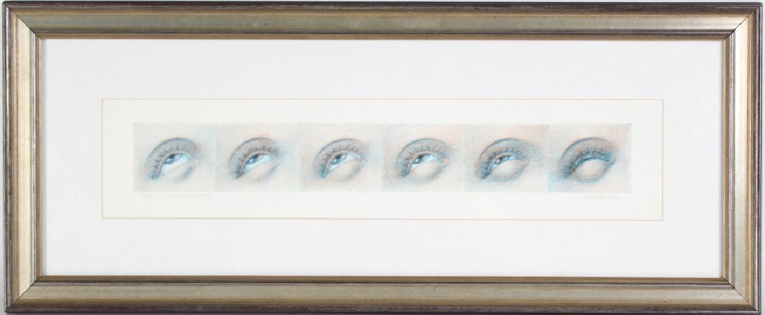 Rodolfo Abularach Extisis Secuencia LE Lithograph (1 of 5)