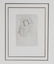 Mary Cassatt French Margot Wearing Bonnet Etching