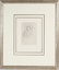Mary Cassatt French Margot Wearing Bonnet Etching - 2