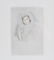 Mary Cassatt French Margot Wearing Bonnet Etching - 3