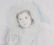 Mary Cassatt French Margot Wearing Bonnet Etching - 4