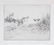 Roland Clark American Bird Hunting Etching SIGNED - 2