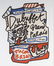 Jean Dubuffet (1901-1985) French Lithograph SIGNED