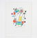 Joan MIRO Maravillas Acrosticas I 1st Stata SIGNED - 3