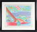 Peter Max b.1937 American Sailboats LE Lithograph - 2