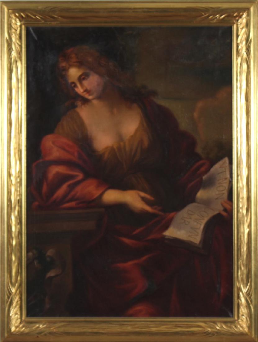 After Giovanni Francesco Romanelli Cumaean Sibyl (1 of 7)