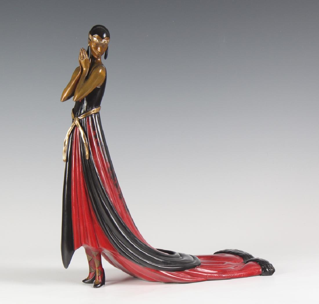 ERTE Romain De Tirtoff 1892-1990 Russian SPLENDOR (1 of 8)