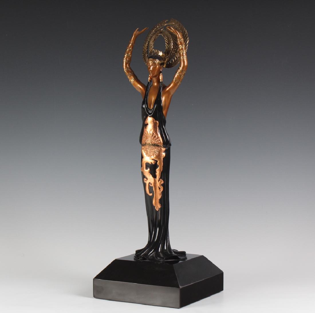 ERTE Romain De Tirtoff 1892-1990 Russian "TRIUMPH" (1 of 7)