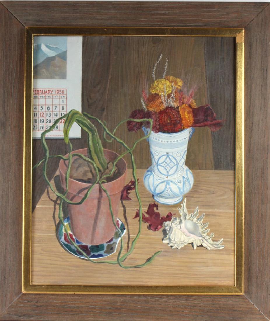 Hans Weingaertner American Still Life Oil Painting (1 of 7)