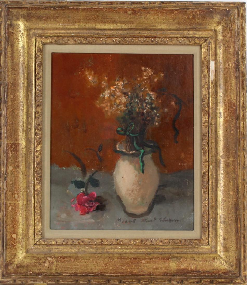 Maxwell Simpson American Still Life Oil Painting (1 of 5)