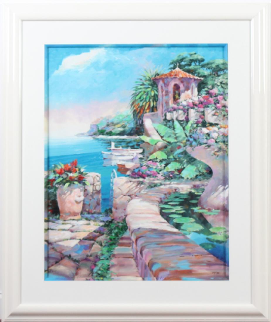 Marko Mavrovich (b.1960) American Landscape Litho (1 of 6)