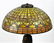 Tiffany Studios Leaded Glass Geometric Table Lamp - 5