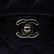 CHANEL Classic Double Flap Black Handbag Purse - 3