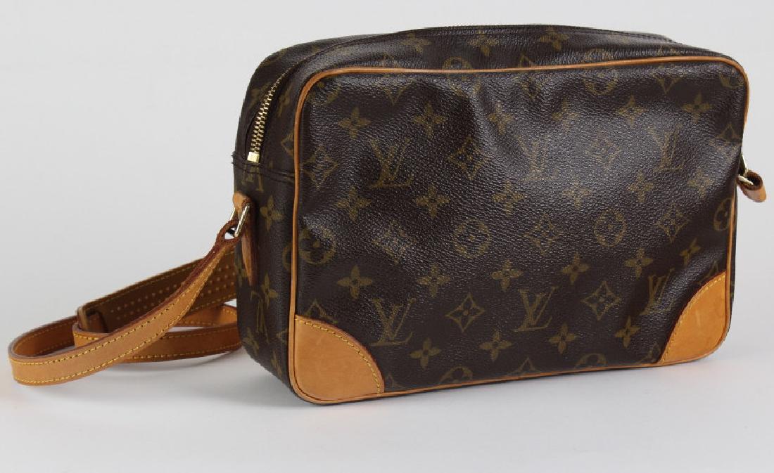 LOUIS VUITTON LV Monogram Trocadero 30 Bag Purse (1 of 7)