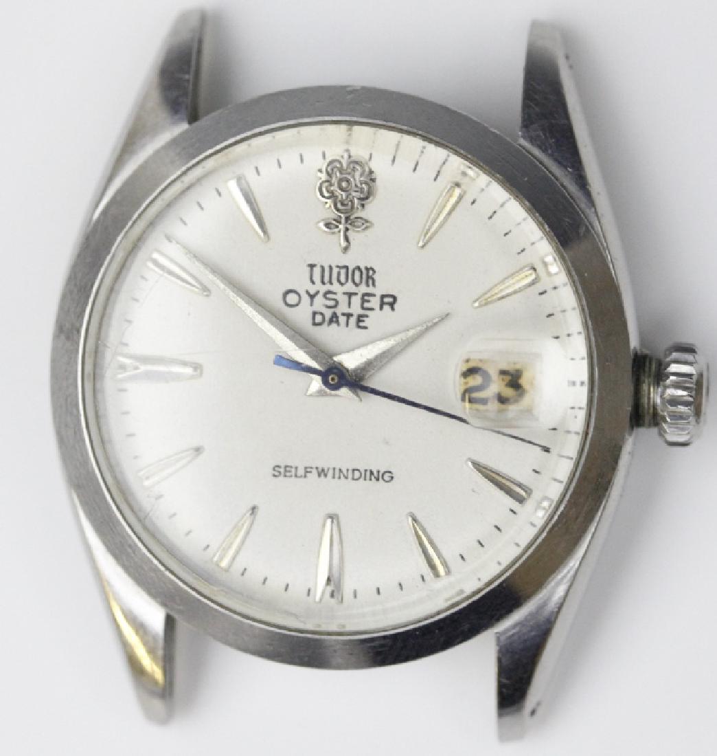TUDOR Ref 7944 Roulette Date Automatic Wrist Watch (1 of 7)