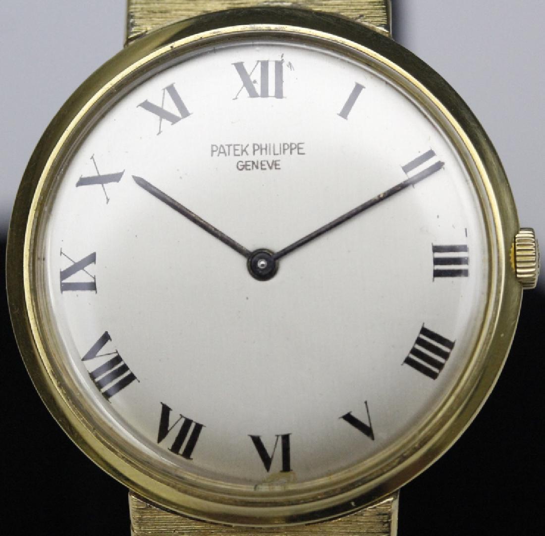 patek philippe and tiffany & co watch