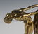 Maude Jewett Bronze DECO Bacchante Flower Holder - 2