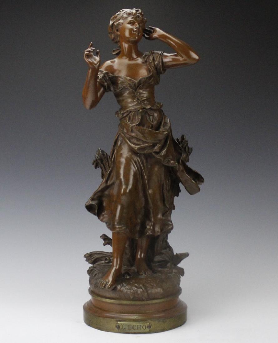 Gustave Moreau 1826-1898 French Allegory Sculpture (1 of 6)