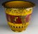 Royal Doulton Morrisian Ware Pottery Jardiniere