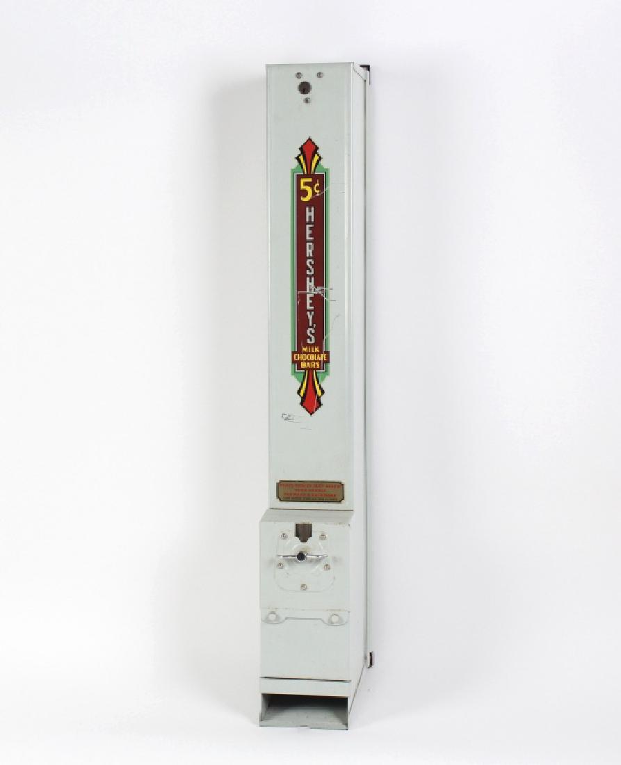 Hershey's Milk Chocolate Bar 5 Cent Vending Unit (1 of 9)