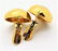 Van Cleef & Arpels VCA Diamond 18K Gold Dome Earrings - 4
