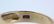 Chinese 14K Gold Green Jadeite Jade Ring Sz 7.5 - 5