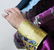 Chinese Embroidered Purple Imperial Yellow Robe - 10