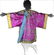 Chinese Embroidered Purple Imperial Yellow Robe