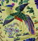 Chinese Embroidered Purple Imperial Yellow Robe - 9