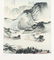 Chinese Chang Dai-Chin Watercolor Paintings Album - 3