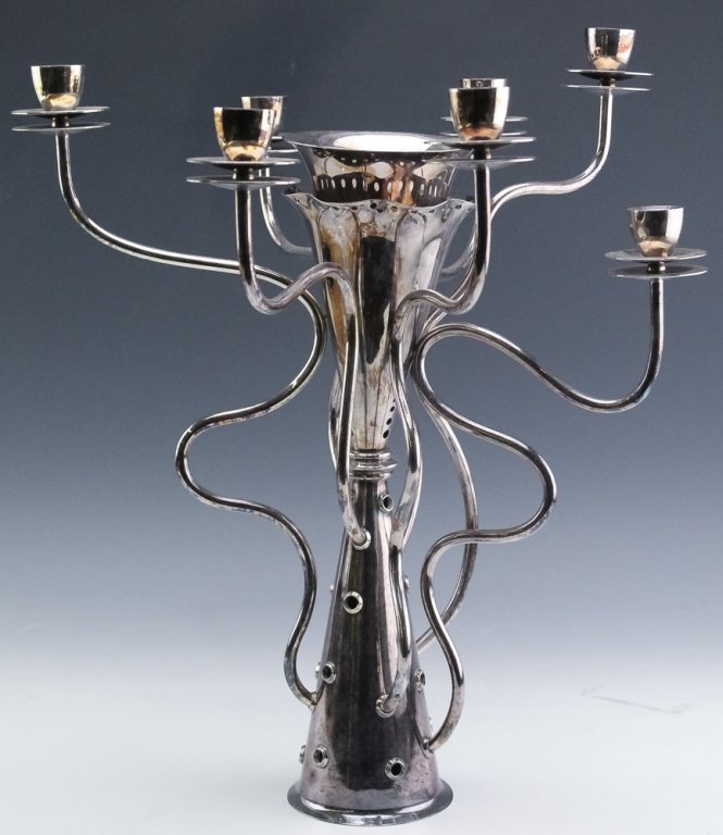 Borek Sipek Designed Candleholder for DRIADE (1 of 9)