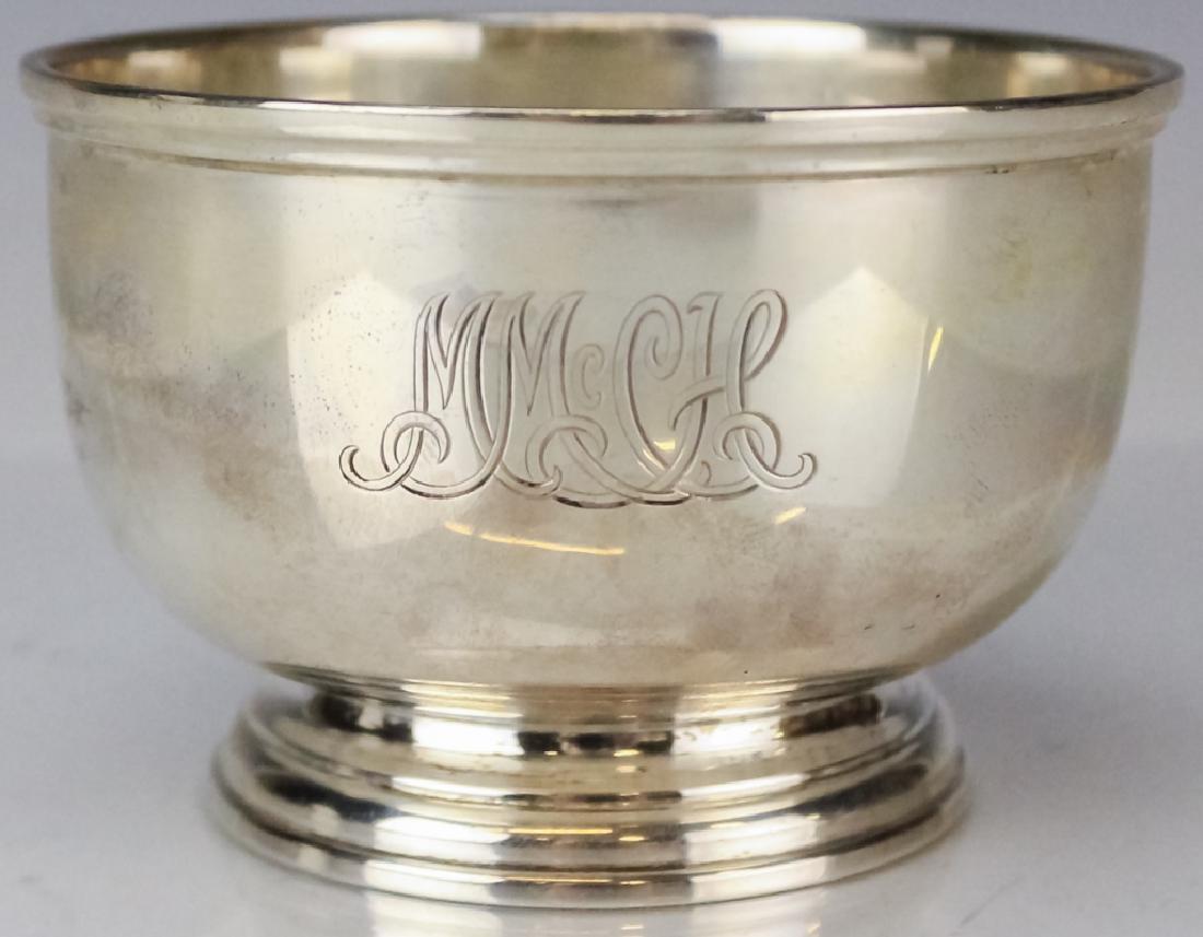 Vintage Tiffany & Co Sterling Silver Bowl 174g (1 of 5)