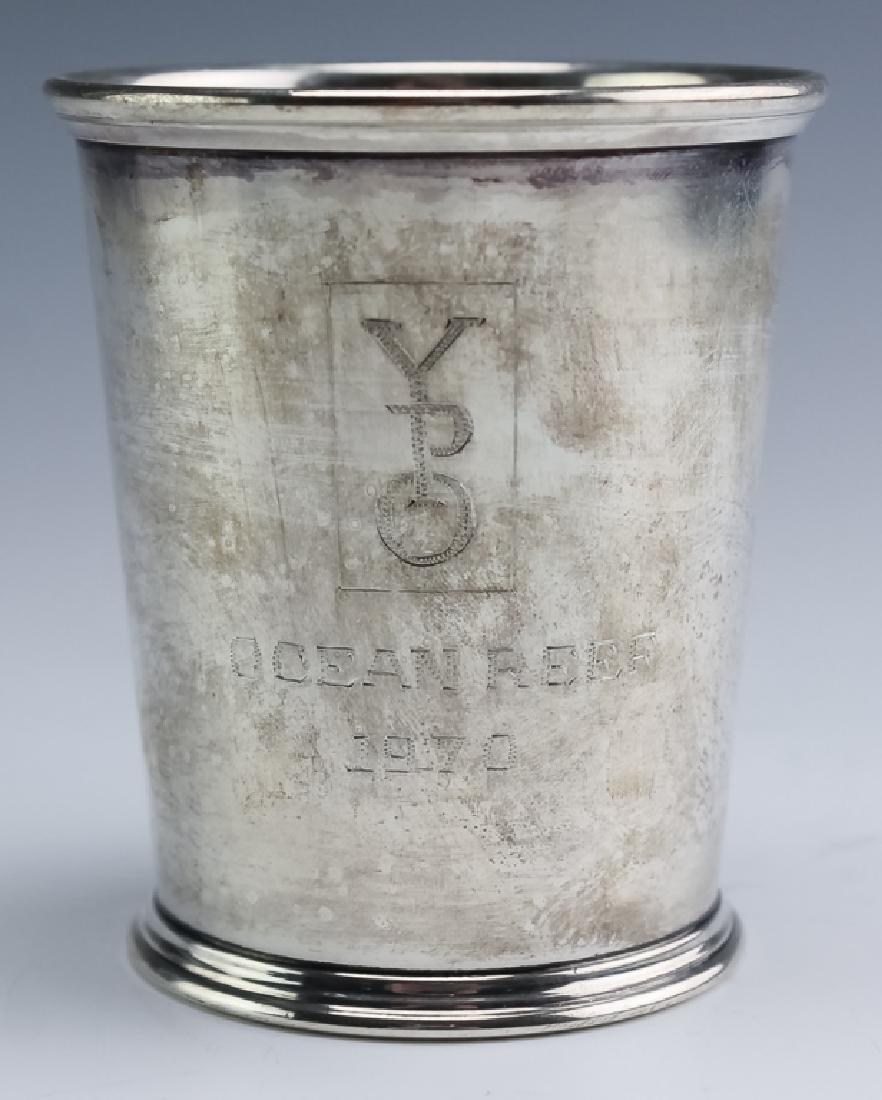 S. Kirk & Son Ocean Sterling Silver Mint Julip Cup (1 of 6)