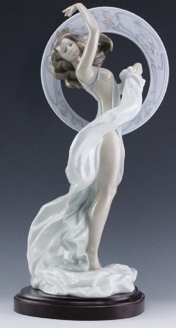 Lladro Spain Porcelain Dance 1836 Sculpture 19" (1 of 7)