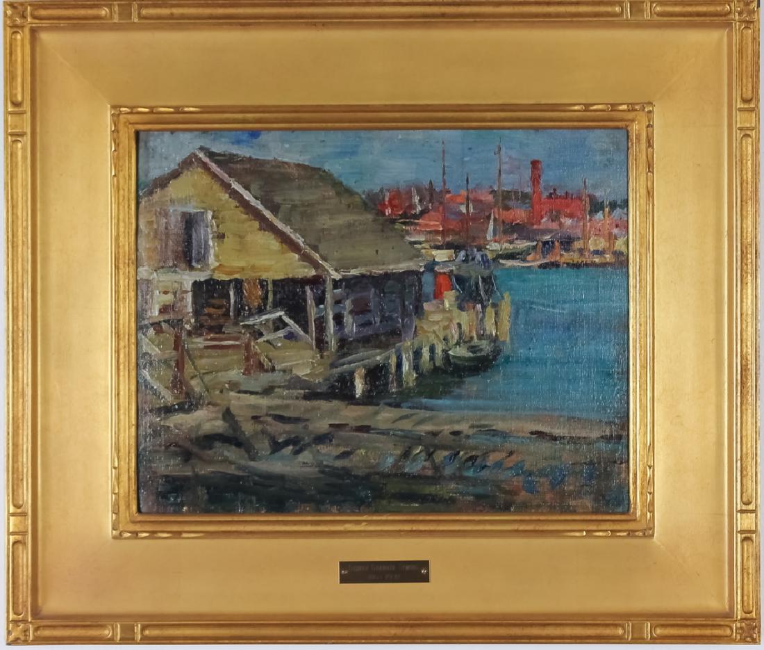 George Gardner Symons 1863-1930 American Painting (1 of 4)