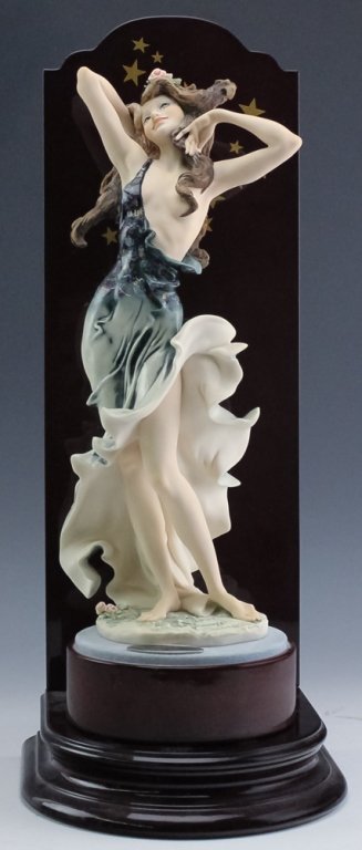 Giuseppe Armani Dawn Millennium LE Bust Figurine (1 of 9)