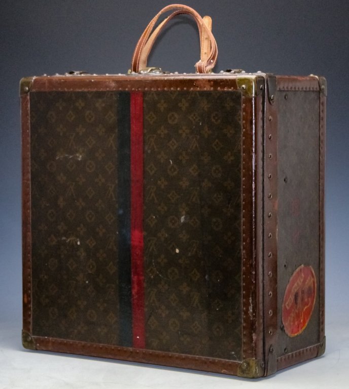 Louis Vuitton LV Hardcase Trunk Travel Train Case (1 of 17)