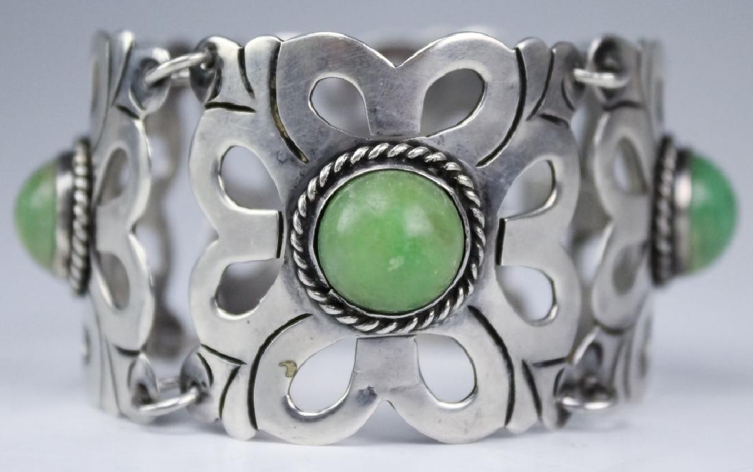 Mexican turquoise deals bracelet